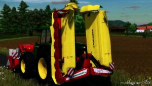 FS22 PÖTTINGER Mower Mod: Pöttinger Novadisc 812-900 (Featured)