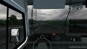 ETS2 Toyota Bus Mod: Coaster 2022 (Image #3)