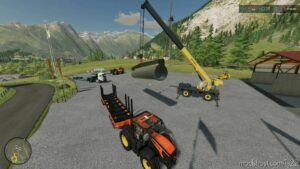 FS22 Object Mod: BIG Pipe Pack (Image #3)