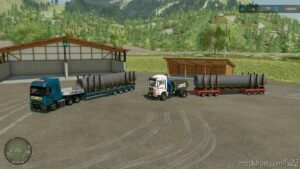 FS22 Object Mod: BIG Pipe Pack (Image #4)