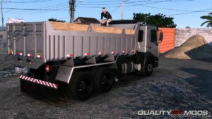 ETS2 Volkswagen Truck Mod: Constellation 24.280 By Quality3Dmods – 1.43 (Image #2)