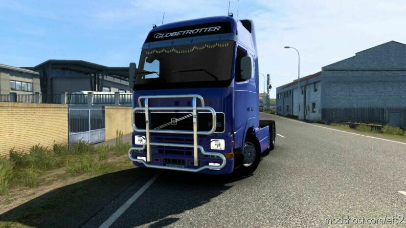 ETS2 Volvo Truck Mod: FH MK1 (FH12 & FH16) 17.04.22 1.43 (Featured)