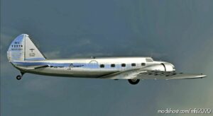 MSFS 2020 Boeing Livery Mod: 247D Western AIR Express (Featured)