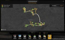 ETS2 Save Mod: Profile Niedersachsen Map 2.1 1.43 (Image #6)