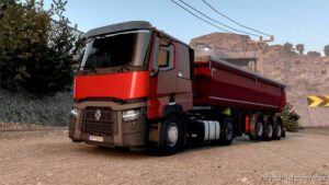 ETS2 Renault Truck Mod: Range T/C/K V0.3 (Image #4)