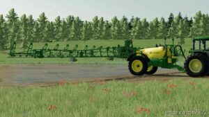 FS22 John Deere Sprayer Mod: R732I (Featured)