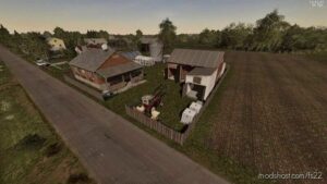 FS22 Save Mod: Gospodarka – Wola Brudnowska (Featured)