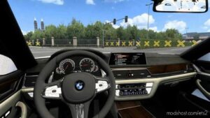 ETS2 BMW Car Mod: M5 F90 V2 1.44 (Image #3)