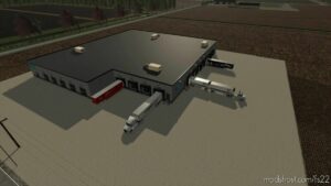 FS22 Placeable Mod: Warehouse (Image #2)