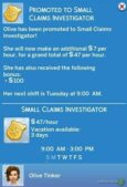 Sims 4 Mod: Private Investigator Career (Image #6)