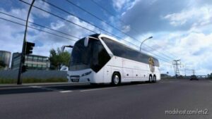 ETS2 Neoplan Bus Mod: UNOFFICIAL Neoplan NEW Tourliner 2021 1.44 (Image #2)