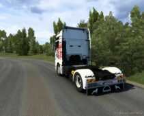 ETS2 MAN Truck Mod: TGX Reworked 23.04.22 1.43 (Image #2)