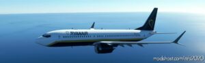 MSFS 2020 Ryanair Livery Mod: 1987 (Featured)