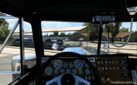 ATS Peterbilt Truck Mod: 379 Exhd -Updated & Unlocked- V4.6 1.43 - 1.44 (Image #2)