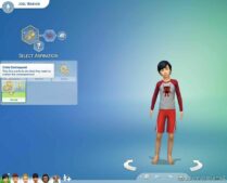 Sims 4 Mod: Child Aspiration Bundle (Image #8)