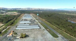 MSFS 2020 Mod: Corona Municipal Airport V0.7 (Image #2)