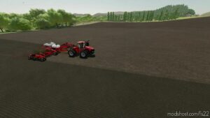 FS22 Case IH Seeder Mod: CaseIH Precision Disk 500T (Image #2)