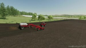 FS22 Case IH Seeder Mod: CaseIH Precision Disk 500T (Image #3)