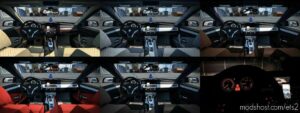 ETS2 BMW Car Mod: 5 - Series E60 M-Tech 1.44 (Image #3)