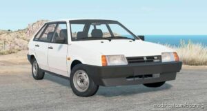 BeamNG VAZ Car Mod: 2109 (Featured)