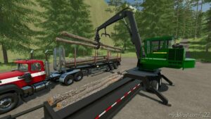 FS22 John Deere Mod: 437D Loader (Image #3)