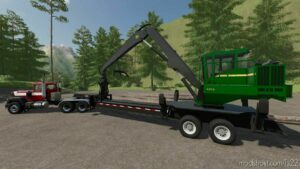 FS22 John Deere Mod: 437D Loader (Image #4)