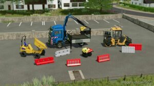 FS22 Pack Mod: Public Works Mods (Featured)