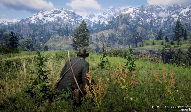 RDR2 Effect Mod: NO RAM Trinket (Featured)