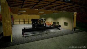 FS22 Pack Mod: Large Enclosed Sheds (Image #5)