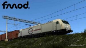 ETS2 FMOD Mod: Reworked Train Sounds V1.01 – 1.44 (Featured)