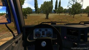 ETS2 Standalone Truck Mod: Volkswagen Constellation 1.44 (Image #2)