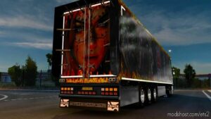 ETS2 Scania Mod: S Skin Project V0.6 1.40 – 1.44 (Featured)