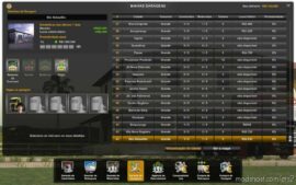 ETS2 Save Mod: Profile Map Eldorado PRO By Elvis Felix 1.7.9.1 1.43 - 1.44 (Image #3)