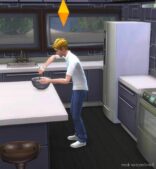 Sims 4 Mod: Better Cooking Mod (Image #2)