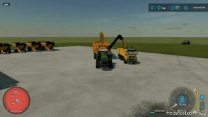 FS22 Pack Mod: Coolamon Bins Collection (Image #4)