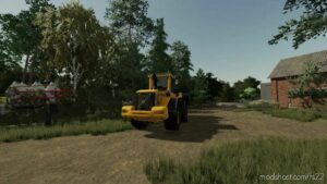 FS22 Volvo Forklift Mod: L60-90F (Image #4)