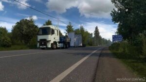 ETS2 Realistic Mod: Real Graphic Texture FIX 1.43 - 1.44 (Image #3)