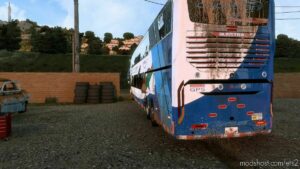 ETS2 Mod: Busscar S1 BUS Mod – 1.43 - 1.44 (Image #2)