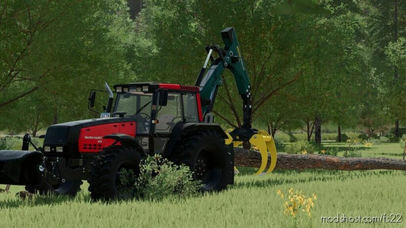 FS22 Mod: Lizard Forest Pack (Featured)