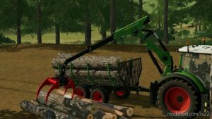 FS22 Mod: Lizard Forest Pack (Image #2)