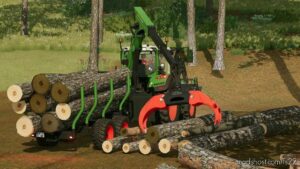 FS22 Mod: Lizard Forest Pack (Image #3)