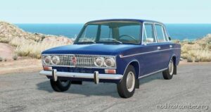 BeamNG VAZ Car Mod: 2103 Zhiguli V1.2 (Featured)