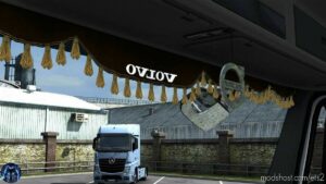 ETS2 Volvo Truck Mod: Fh&Fh16 2009 Reworked V2.2 (Image #2)