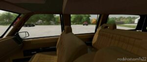 FS22 Car Mod: 1998 Suburban K2500 (Image #5)