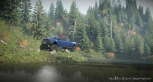 SnowRunner Car Mod: Mega CAB Runner V (Image #5)