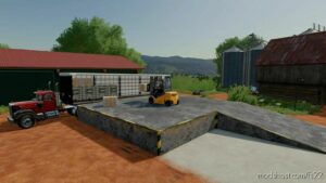 FS22 Mod: Placeable Ramp (Image #2)