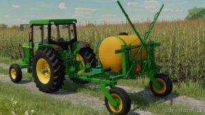 FS22 John Deere Sprayer Mod: 250 (Featured)