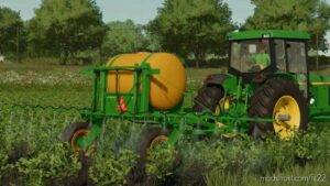 FS22 John Deere Sprayer Mod: 250 (Image #2)