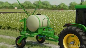 FS22 John Deere Sprayer Mod: 250 (Image #3)