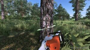 FS22 STIHL Mod: MS 661 C (Image #3)